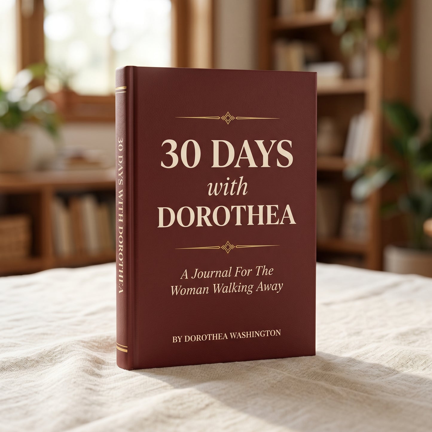 30 Days With Dorothea (EBOOK)