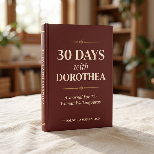 30 Days With Dorothea (EBOOK)